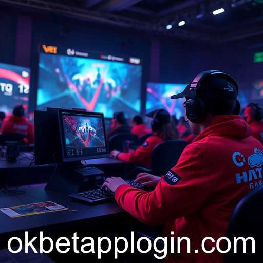 The Rise of 'Okbet': Gaming Trends in 2025