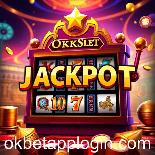 Exploring the Thrills of Jackpot Slots on Okbet