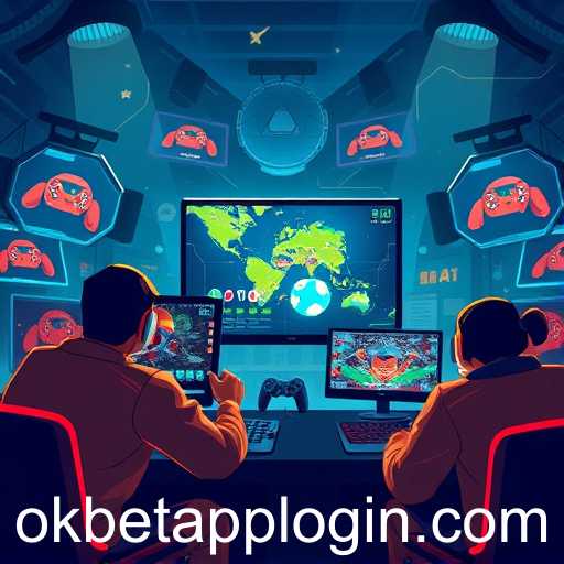 The Rise of Okbet in Online Gaming
