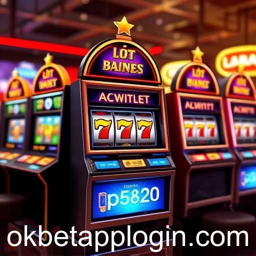 Exploring the Popularity and Mechanics of Slot Machines on OkBet